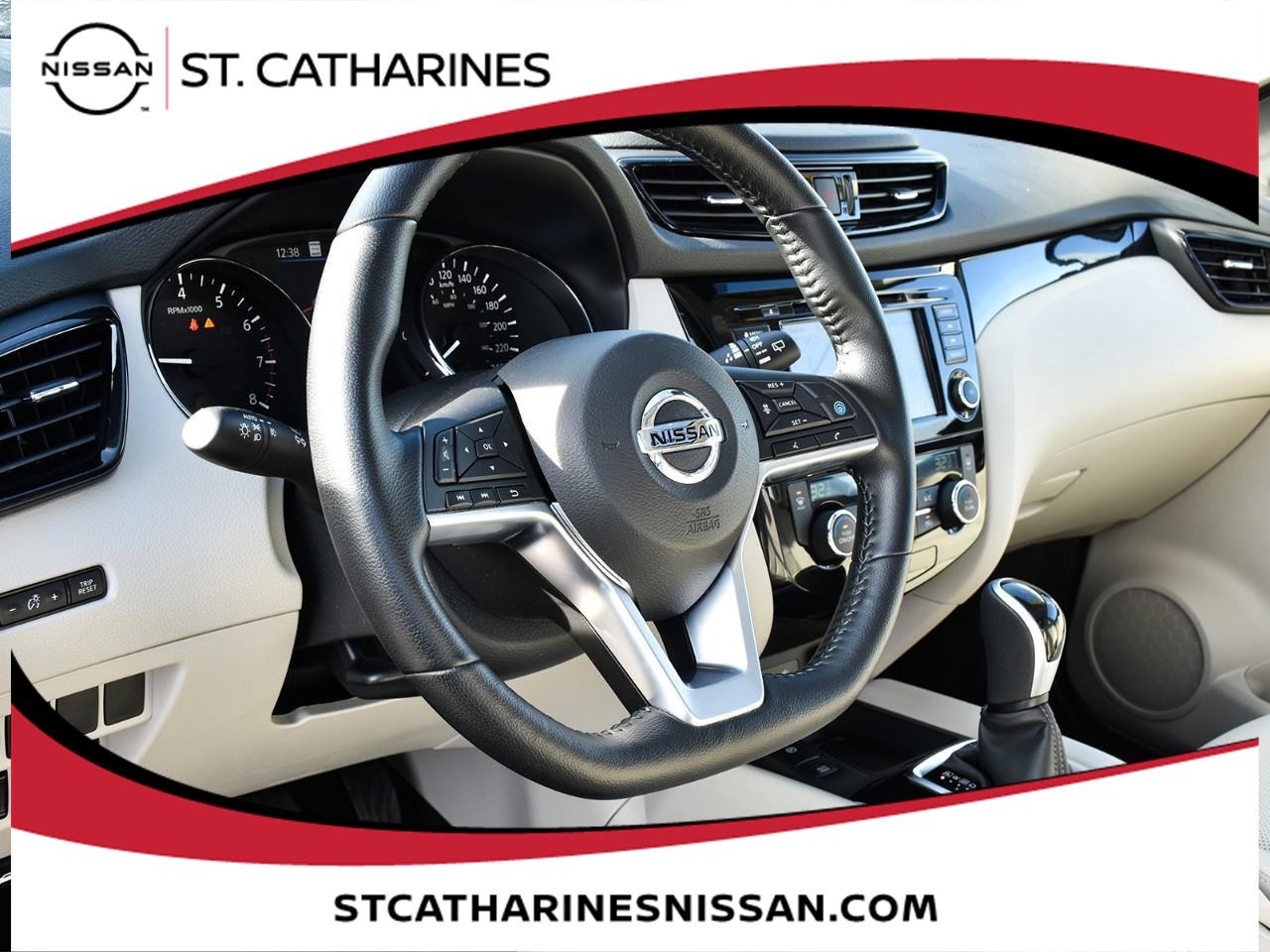 2023 Nissan Qashqai SL Photo