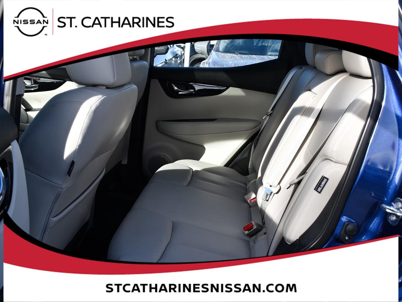 2023 Nissan Qashqai SL Photo