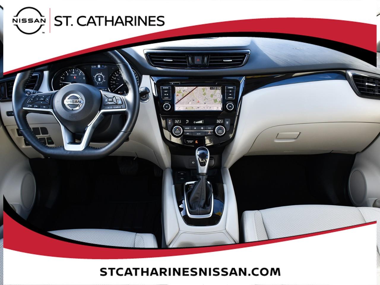 2023 Nissan Qashqai SL Photo