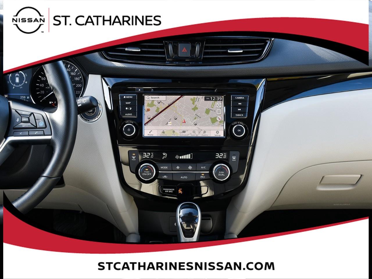 2023 Nissan Qashqai SL Photo