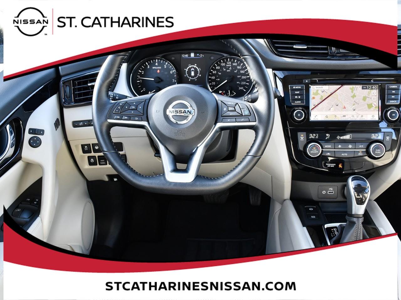 2023 Nissan Qashqai SL Photo