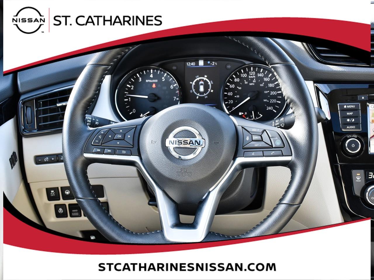 2023 Nissan Qashqai SL Photo