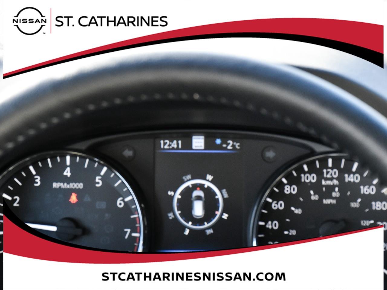 2023 Nissan Qashqai SL Photo