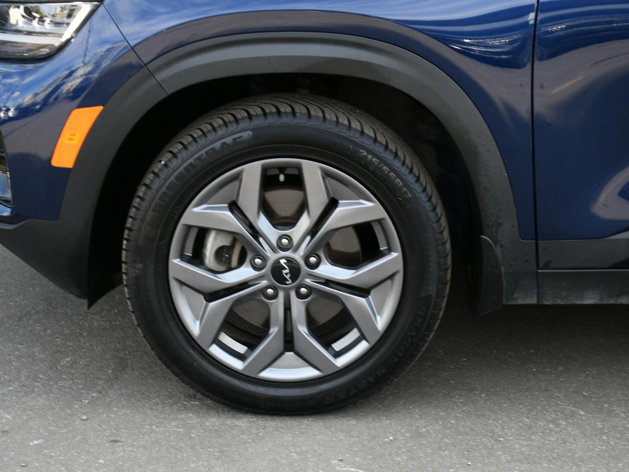 2024 Kia Seltos EX CPO   Bluetooth   Heated Steering Wheel   Moonr Photo