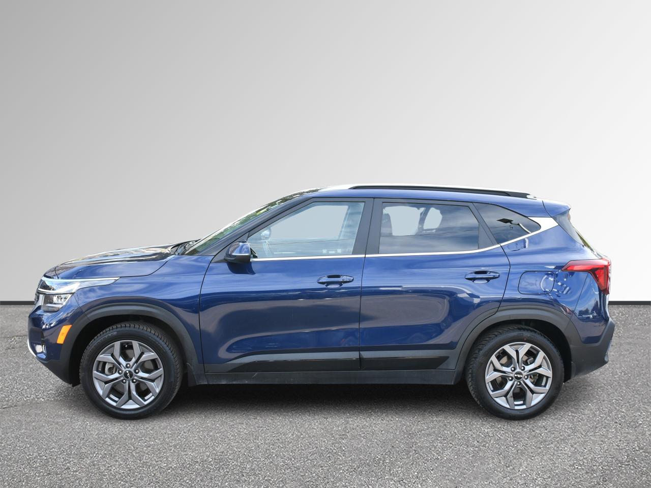 2024 Kia Seltos EX CPO   Bluetooth   Heated Steering Wheel   Moonr Photo