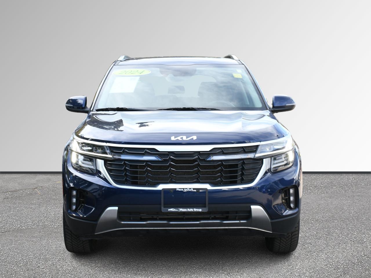 2024 Kia Seltos EX CPO   Bluetooth   Heated Steering Wheel   Moonr Photo