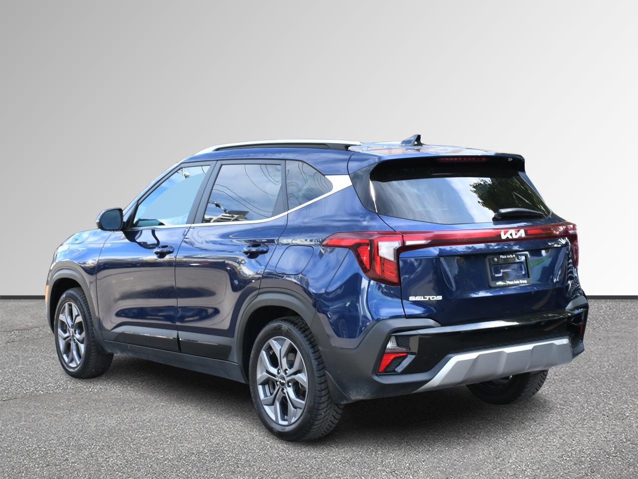 2024 Kia Seltos EX CPO   Bluetooth   Heated Steering Wheel   Moonr Photo