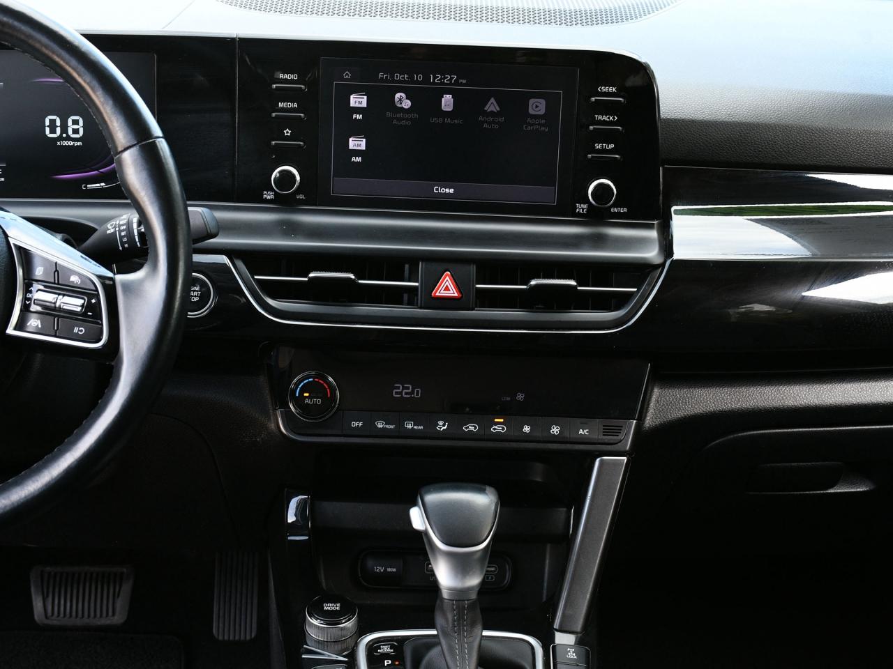 2024 Kia Seltos EX CPO   Bluetooth   Heated Steering Wheel   Moonr Photo