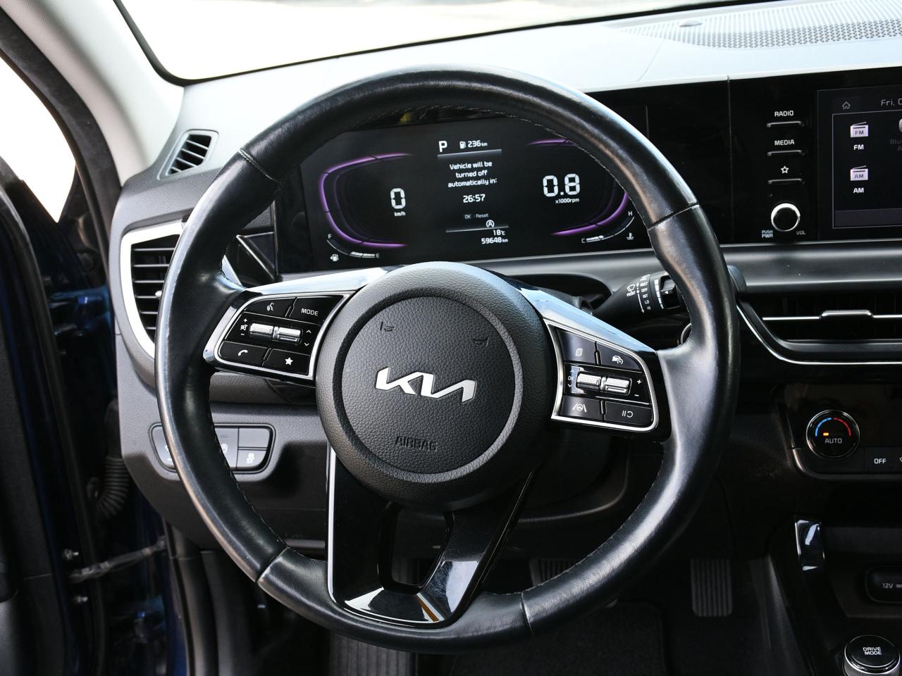 2024 Kia Seltos EX CPO   Bluetooth   Heated Steering Wheel   Moonr Photo