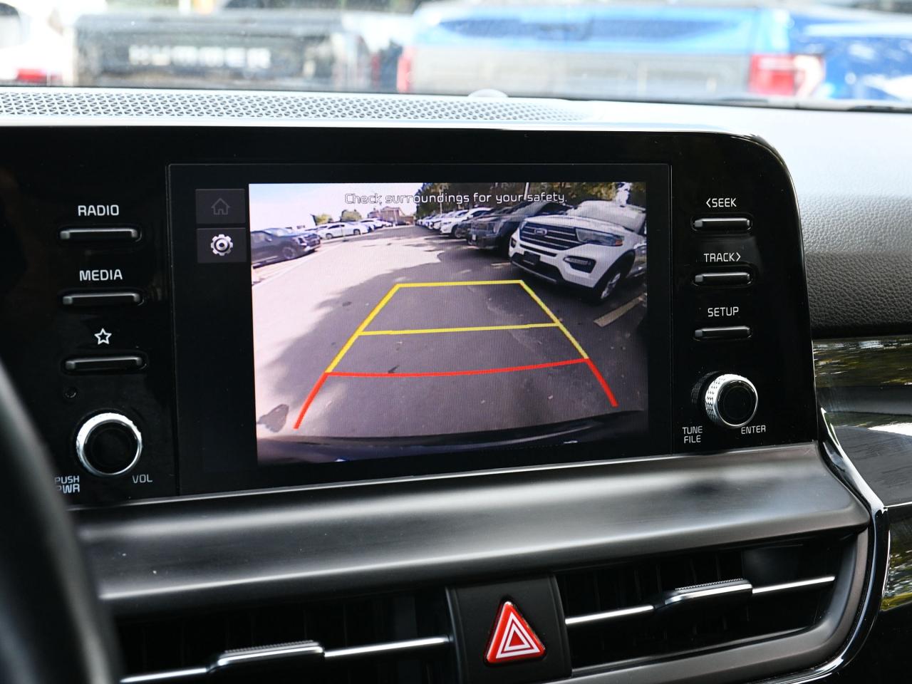 2024 Kia Seltos EX CPO   Bluetooth   Heated Steering Wheel   Moonr Photo