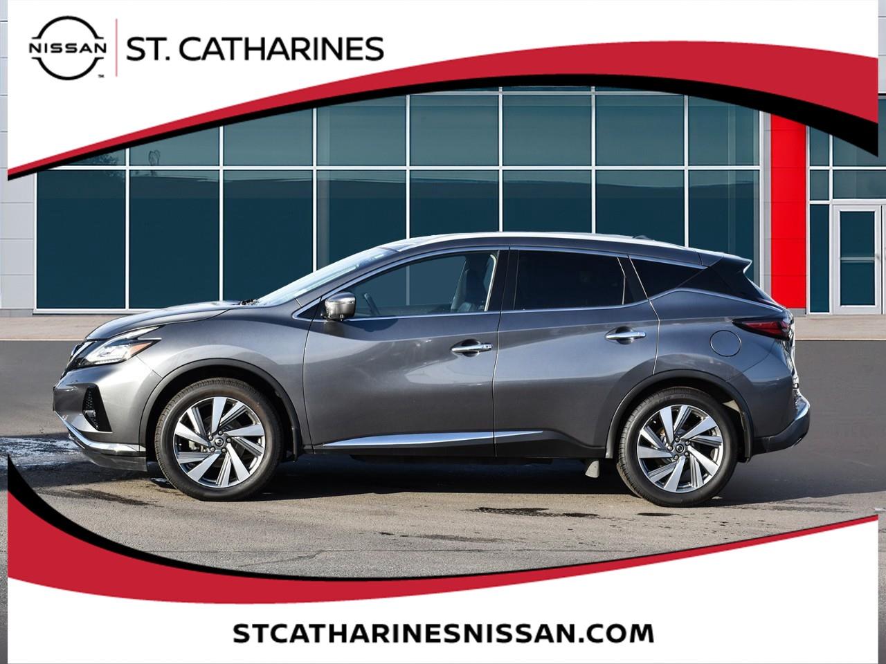 2021 Nissan Murano SL Photo