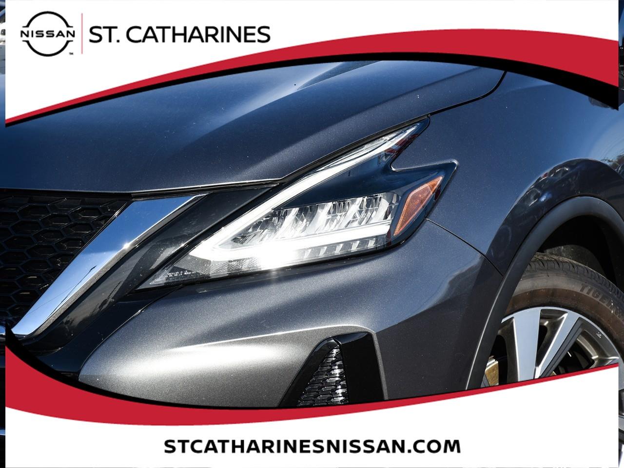 2021 Nissan Murano SL Photo