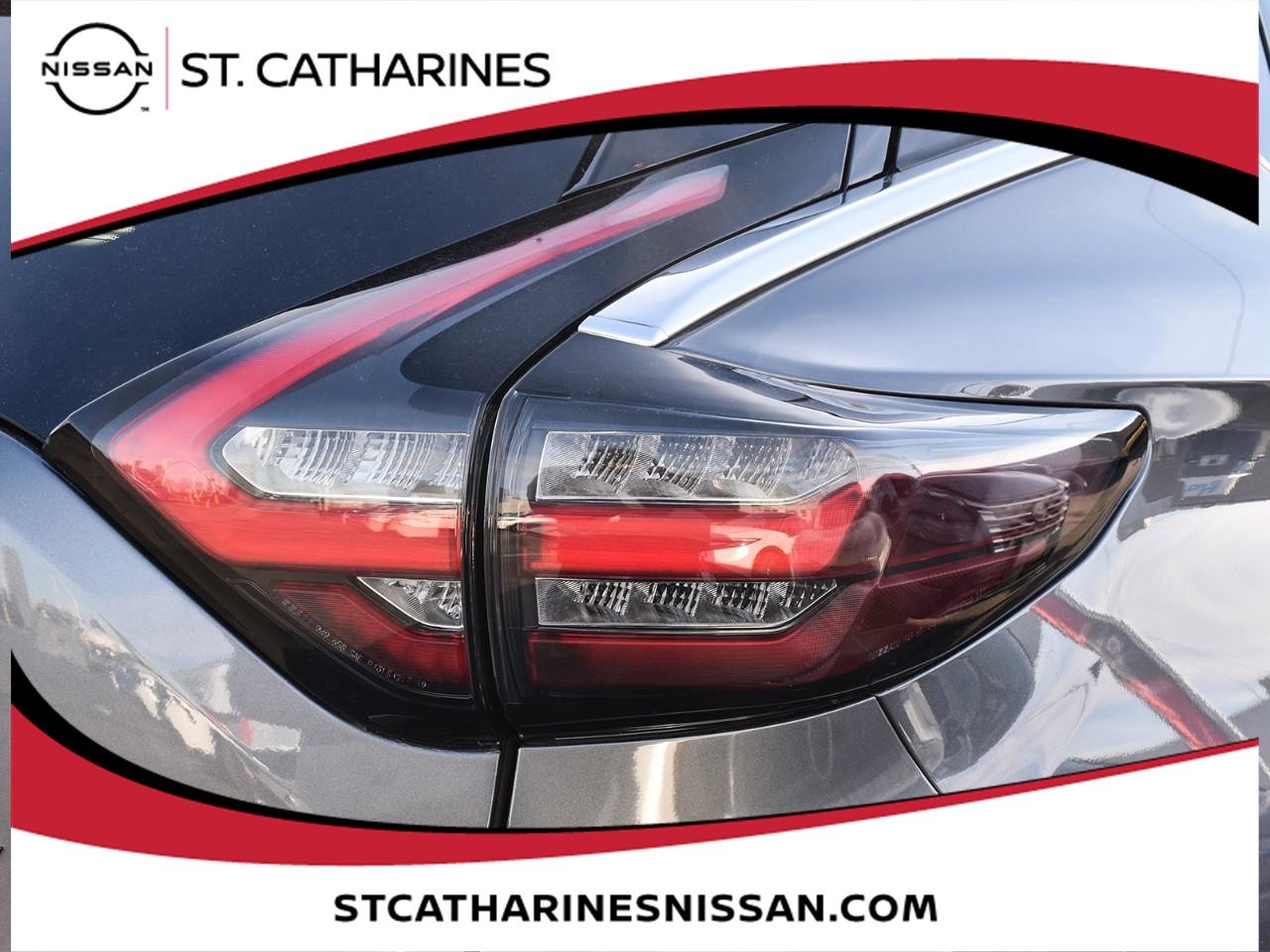 2021 Nissan Murano SL Photo