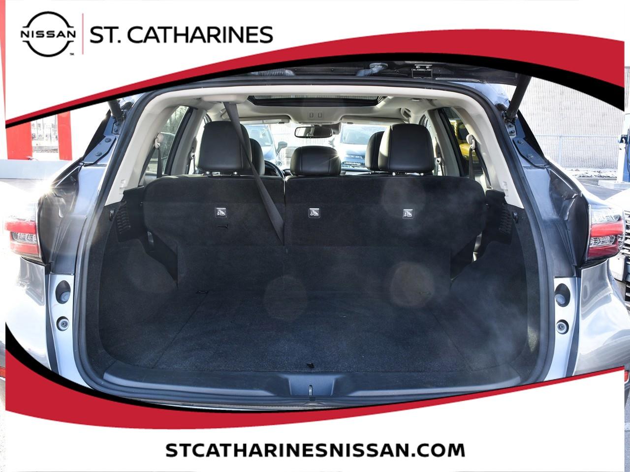 2021 Nissan Murano SL Photo