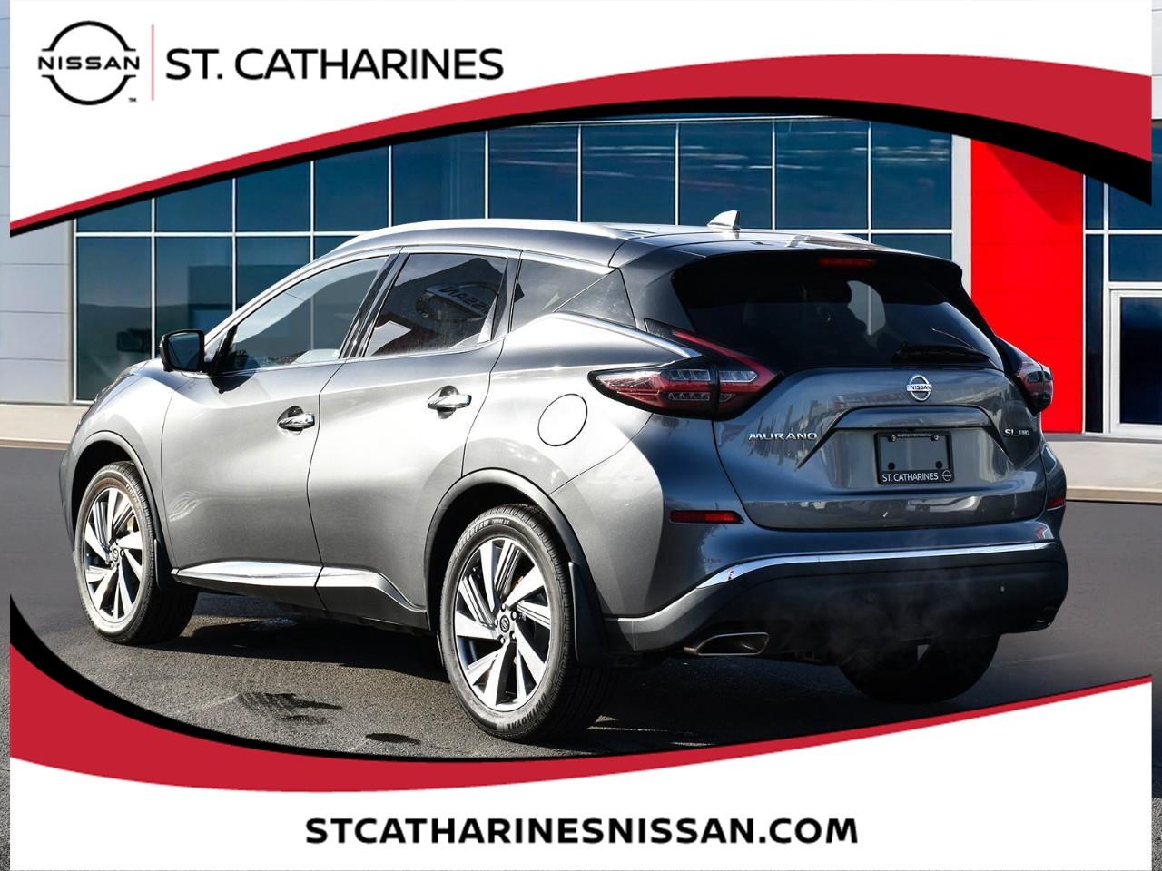 2021 Nissan Murano SL Photo