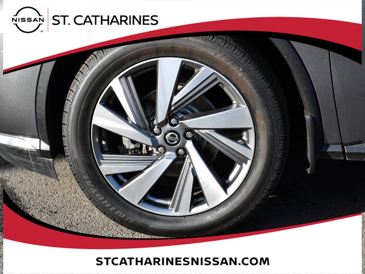 2021 Nissan Murano SL Photo