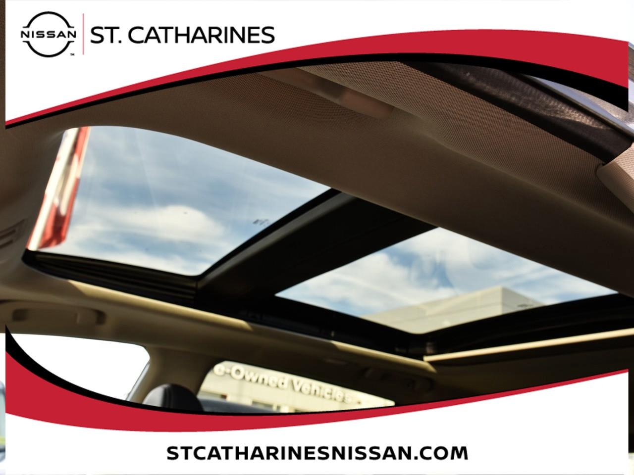 2021 Nissan Murano SL Photo