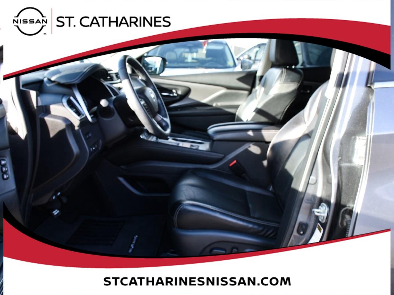 2021 Nissan Murano SL Photo