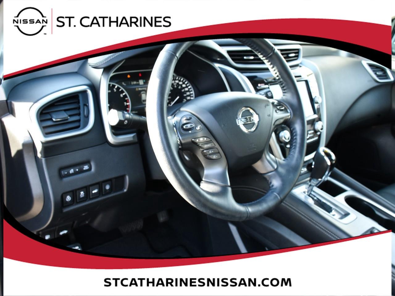 2021 Nissan Murano SL Photo