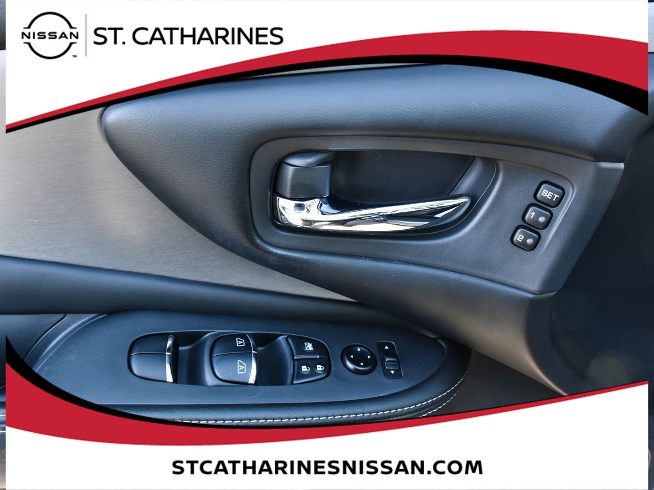 2021 Nissan Murano SL Photo