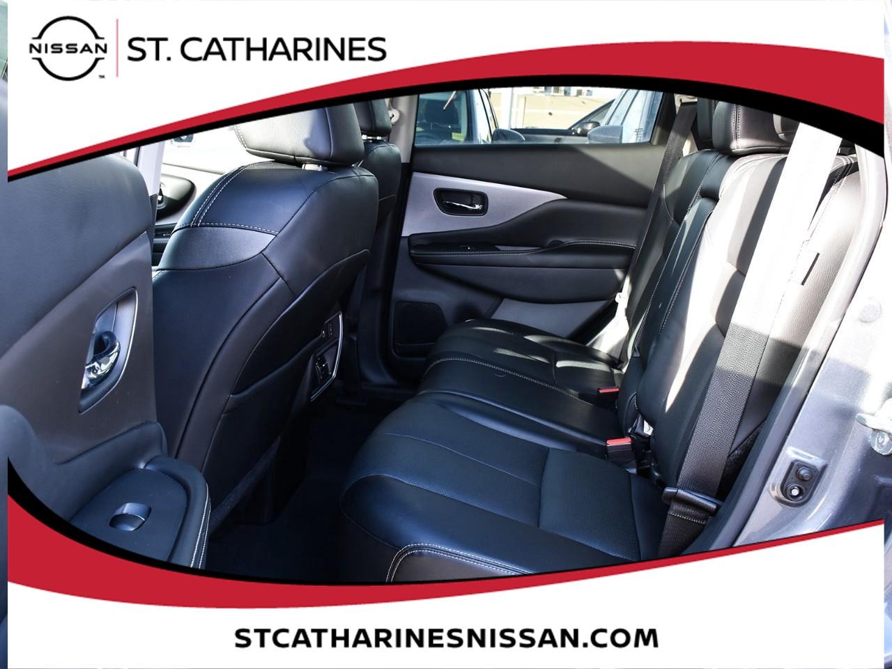 2021 Nissan Murano SL Photo