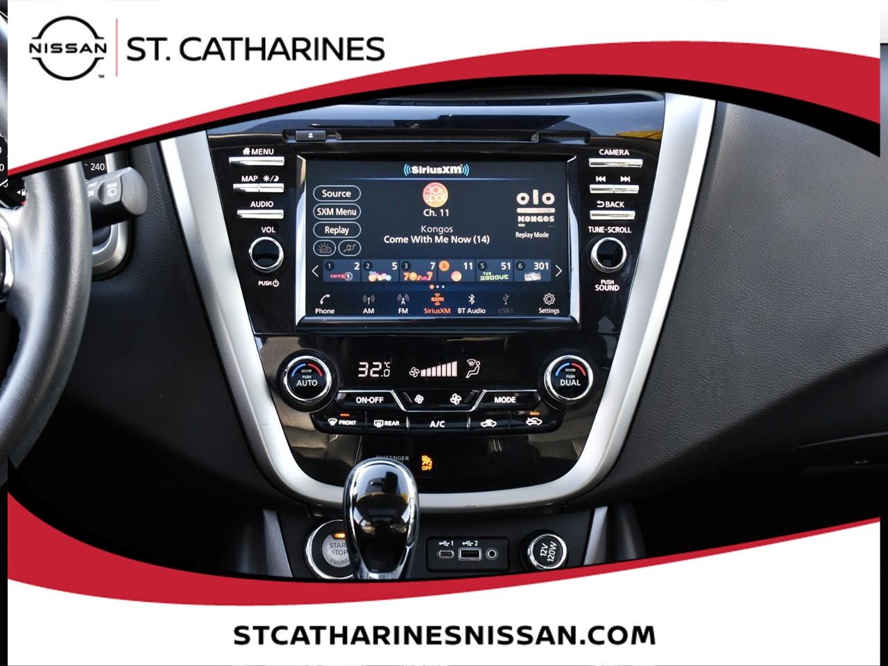 2021 Nissan Murano SL Photo