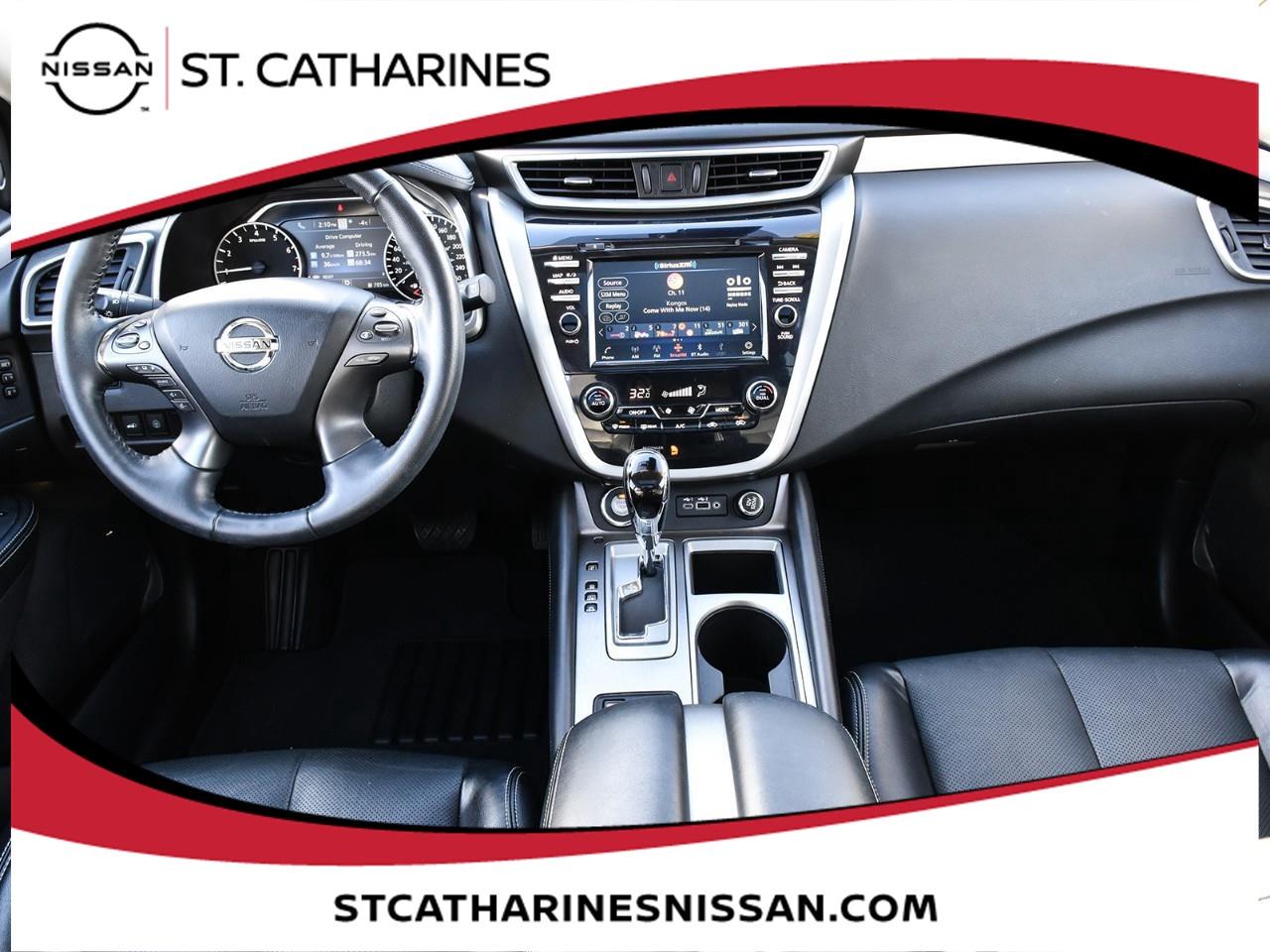 2021 Nissan Murano SL Photo