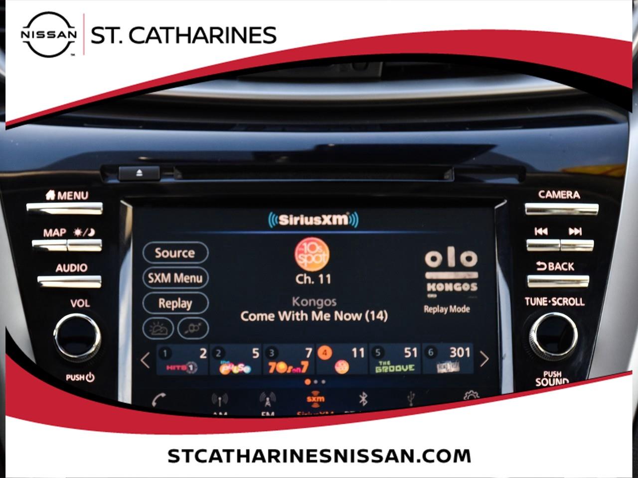 2021 Nissan Murano SL Photo