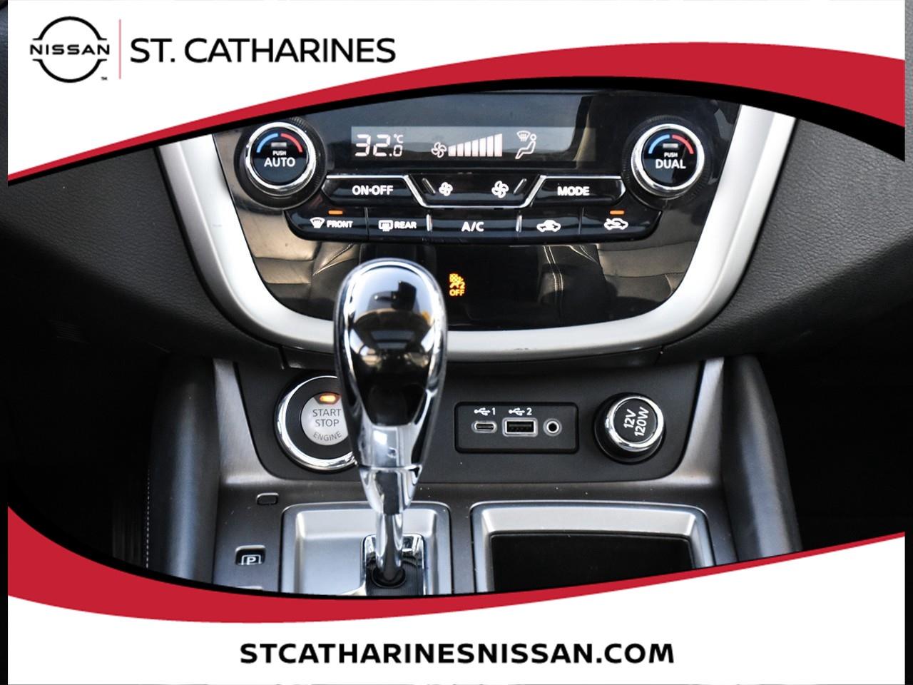 2021 Nissan Murano SL Photo