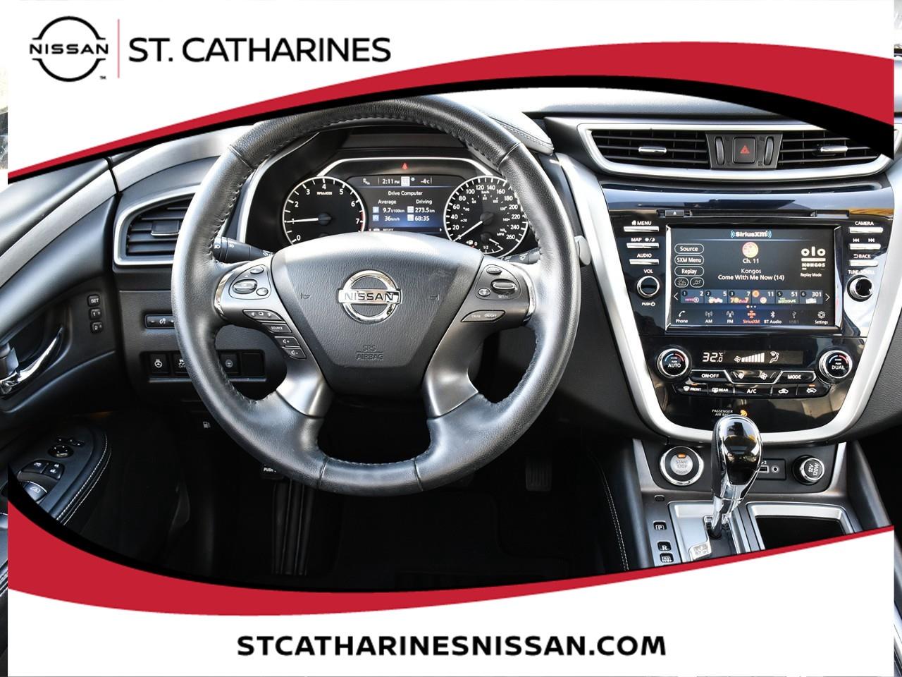 2021 Nissan Murano SL Photo