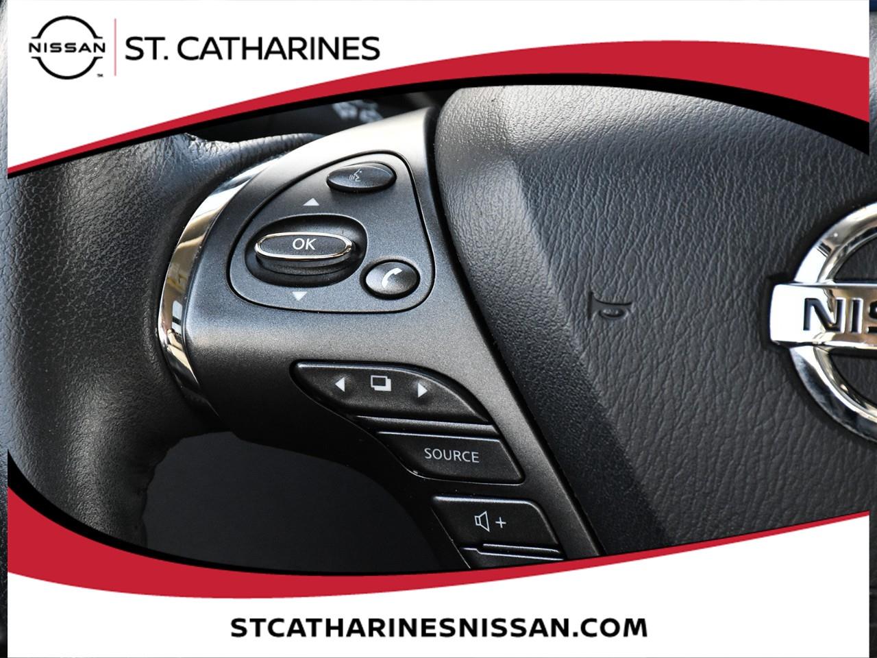 2021 Nissan Murano SL Photo