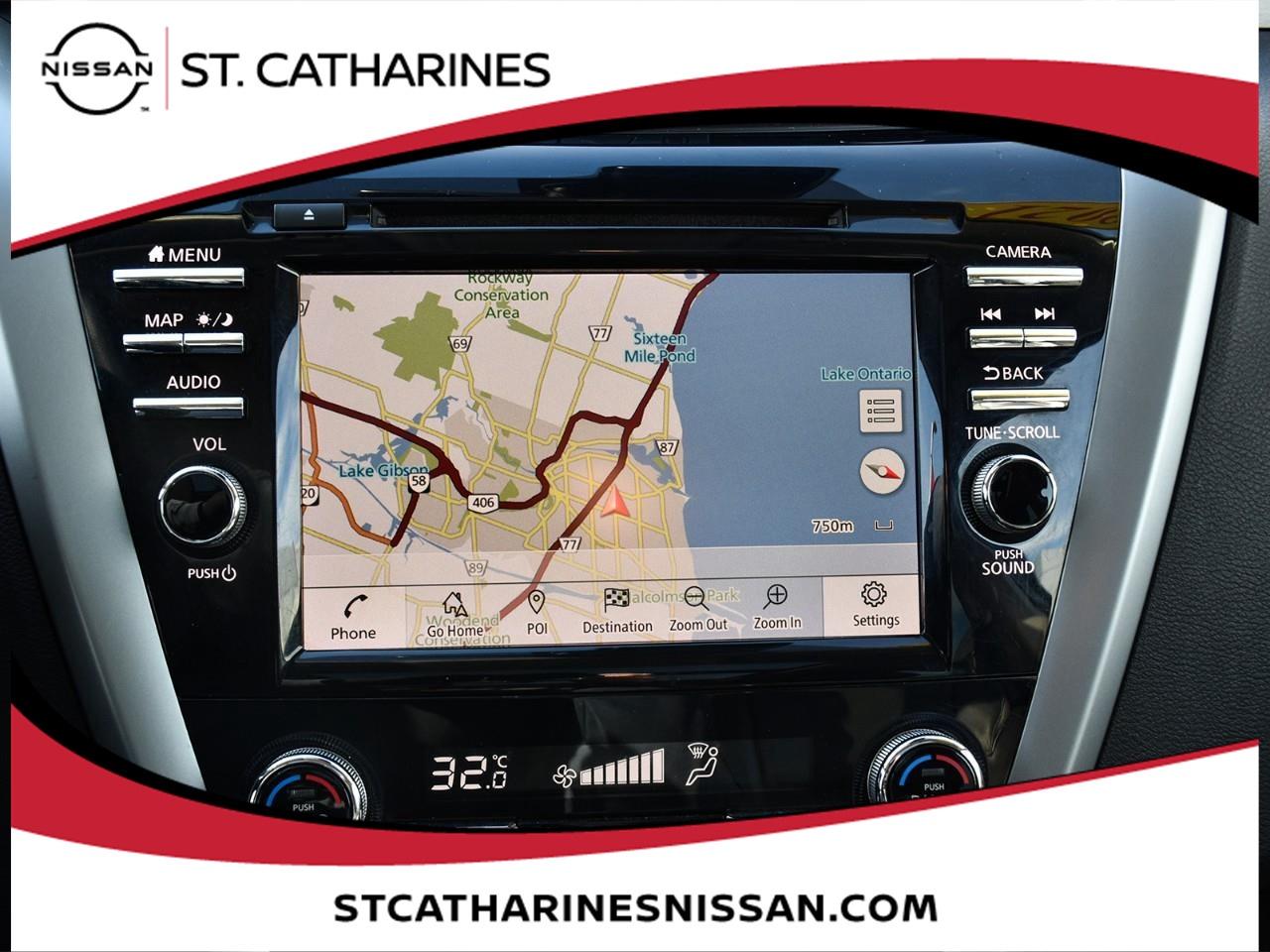 2021 Nissan Murano SL Photo