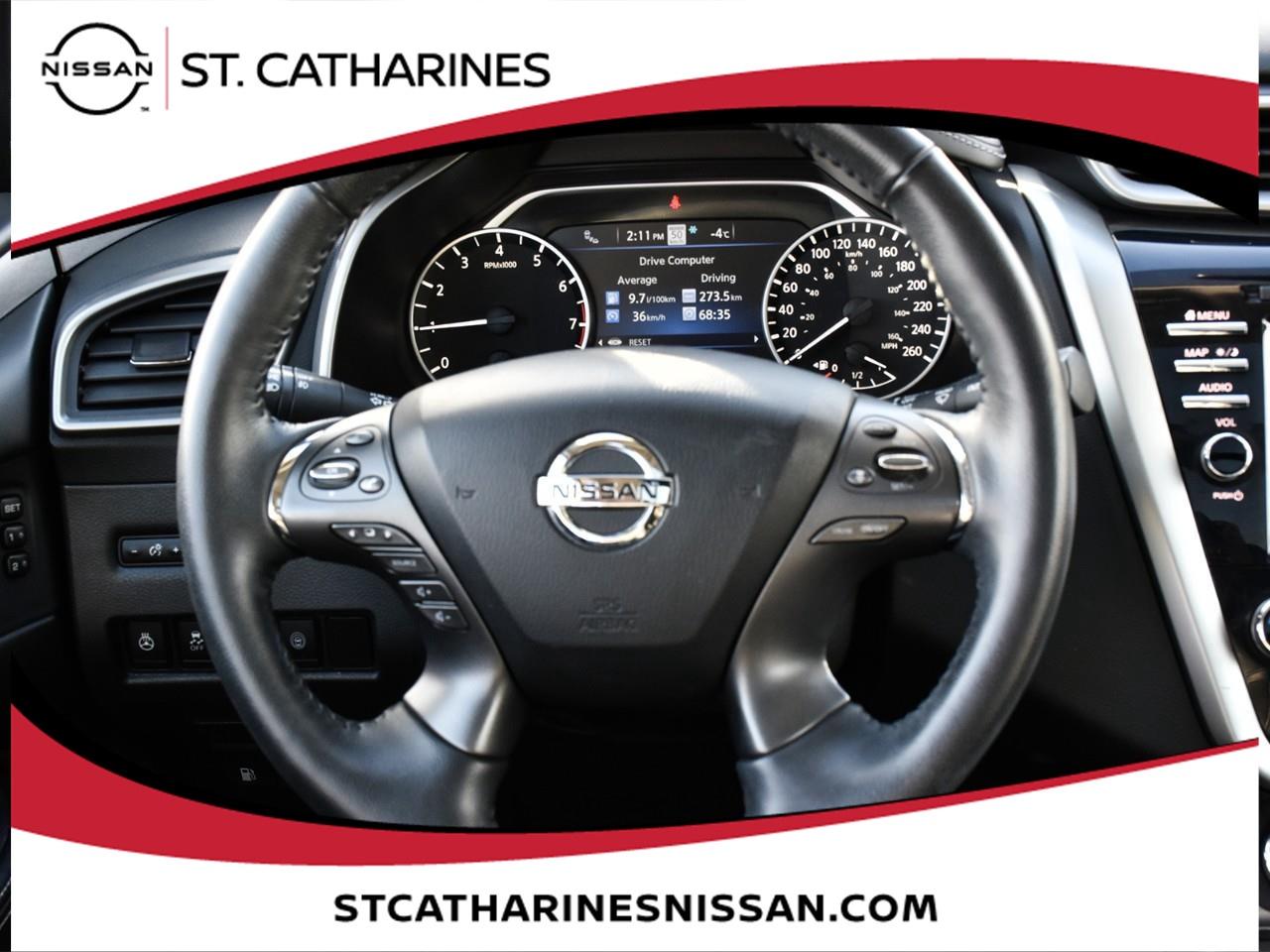 2021 Nissan Murano SL Photo