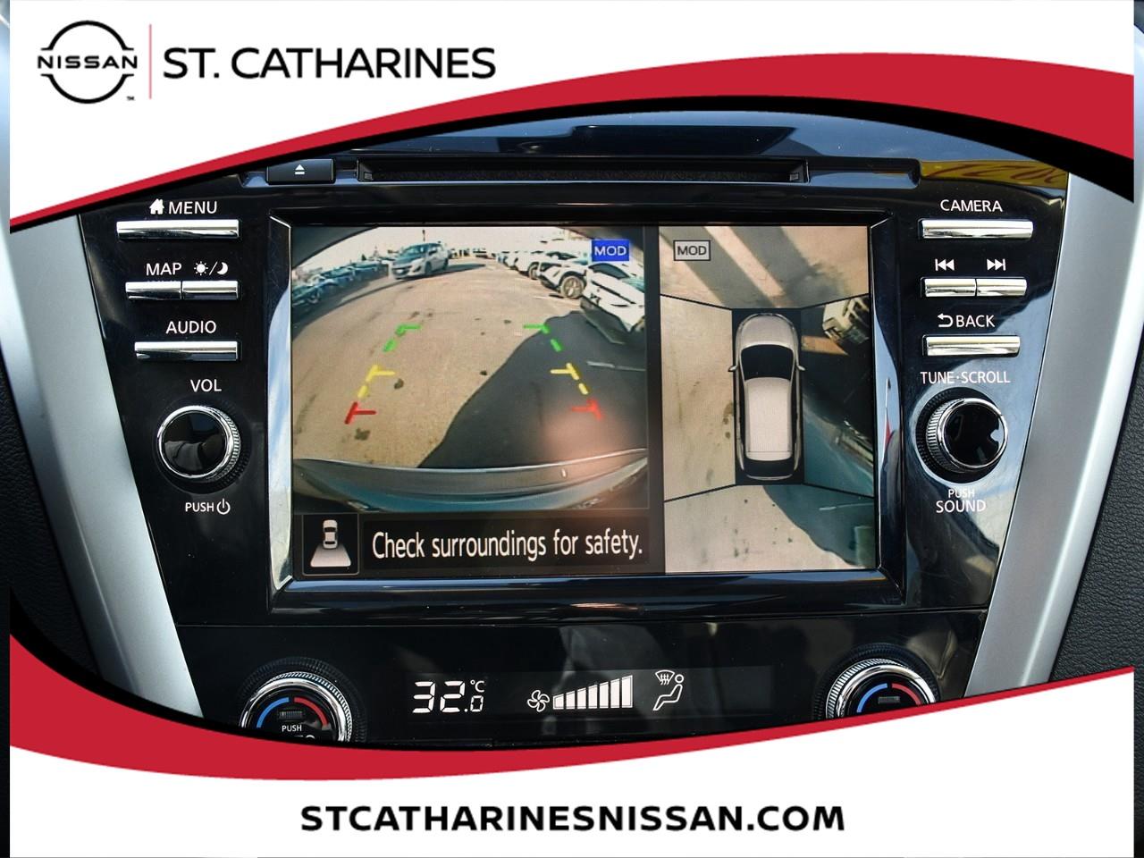 2021 Nissan Murano SL Photo