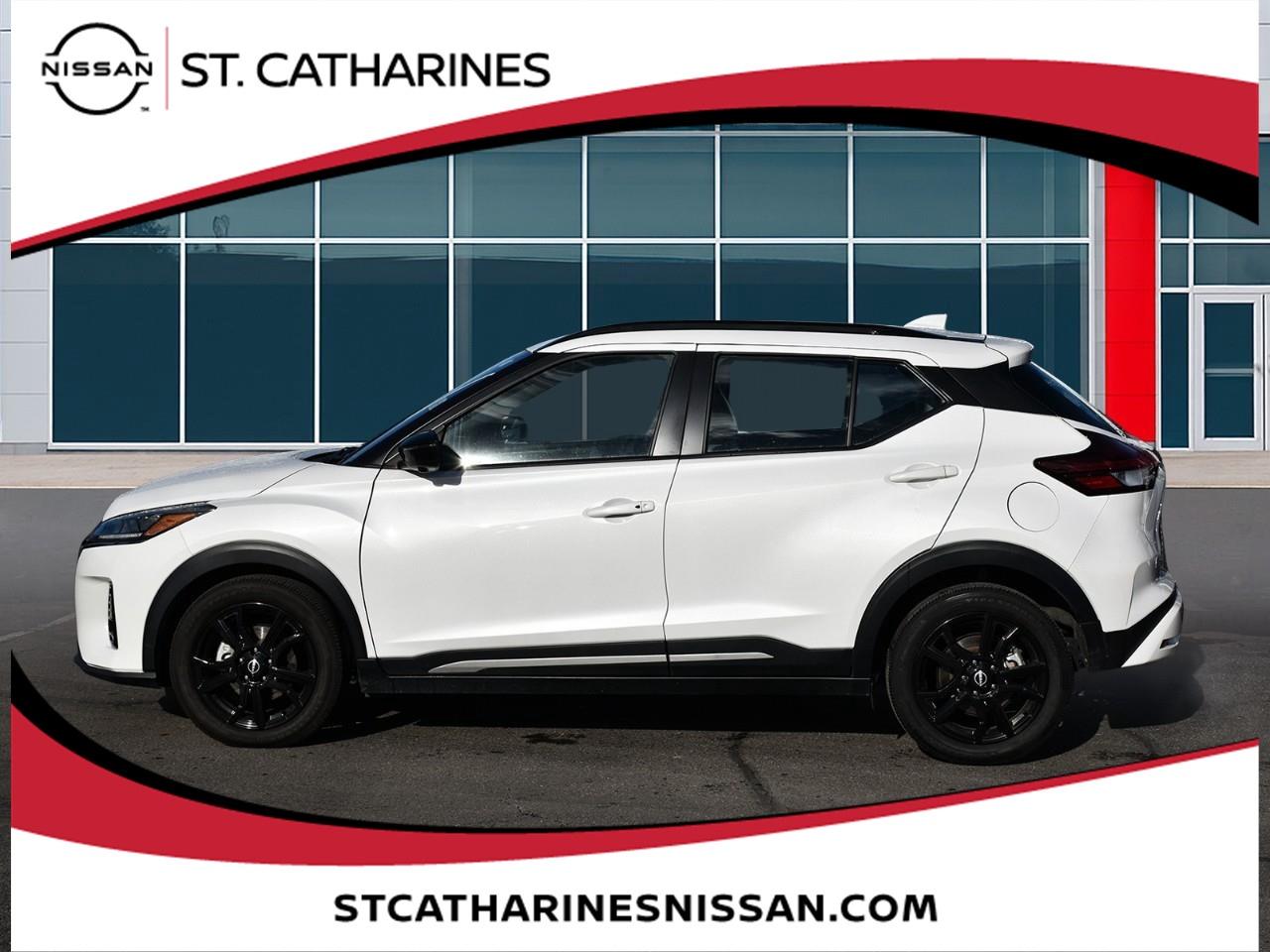2023 Nissan Kicks SR Photo4