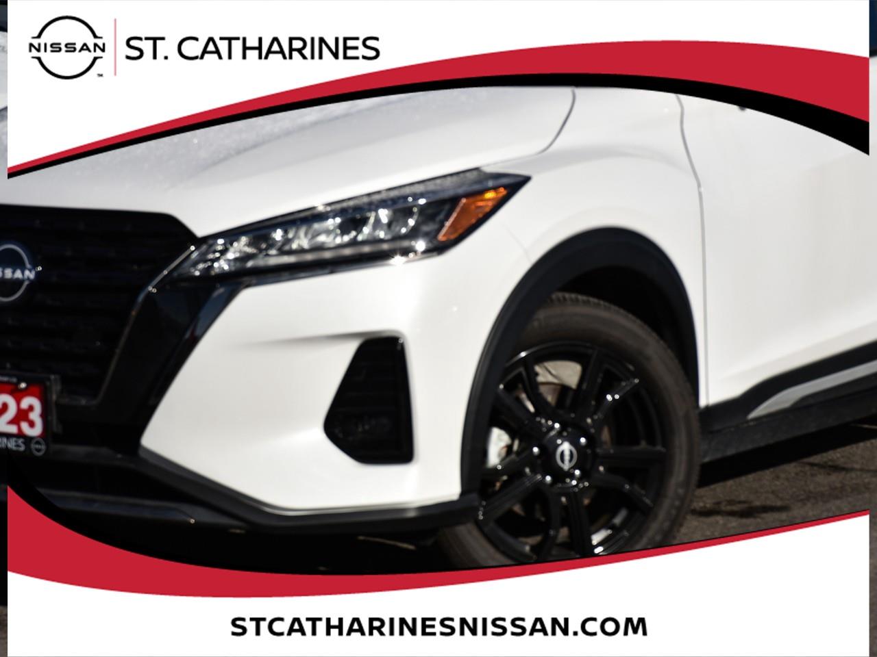 2023 Nissan Kicks SR Photo