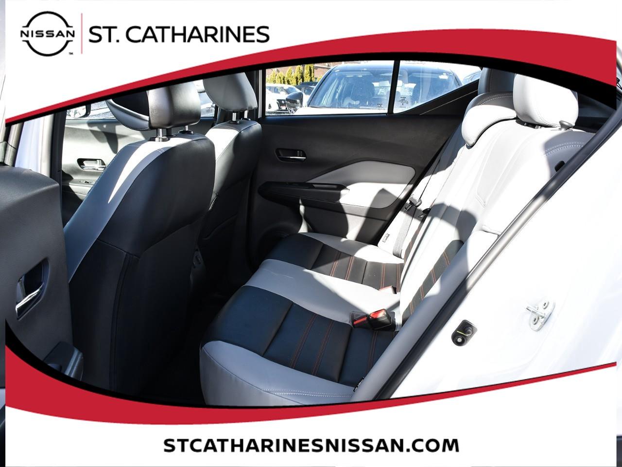 2023 Nissan Kicks SR Photo