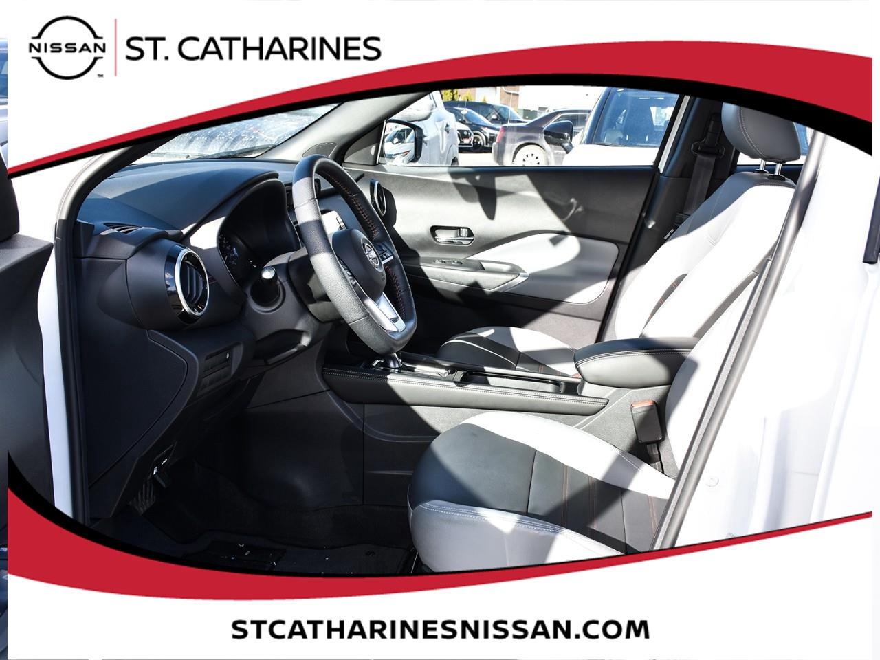 2023 Nissan Kicks SR Photo