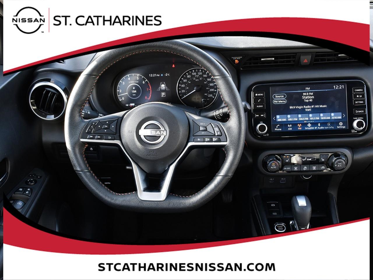 2023 Nissan Kicks SR Photo