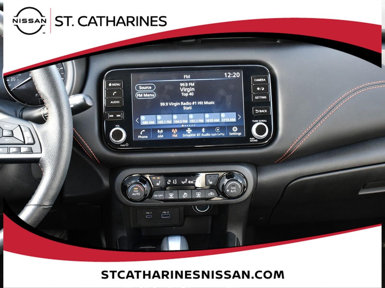 2023 Nissan Kicks SR Photo