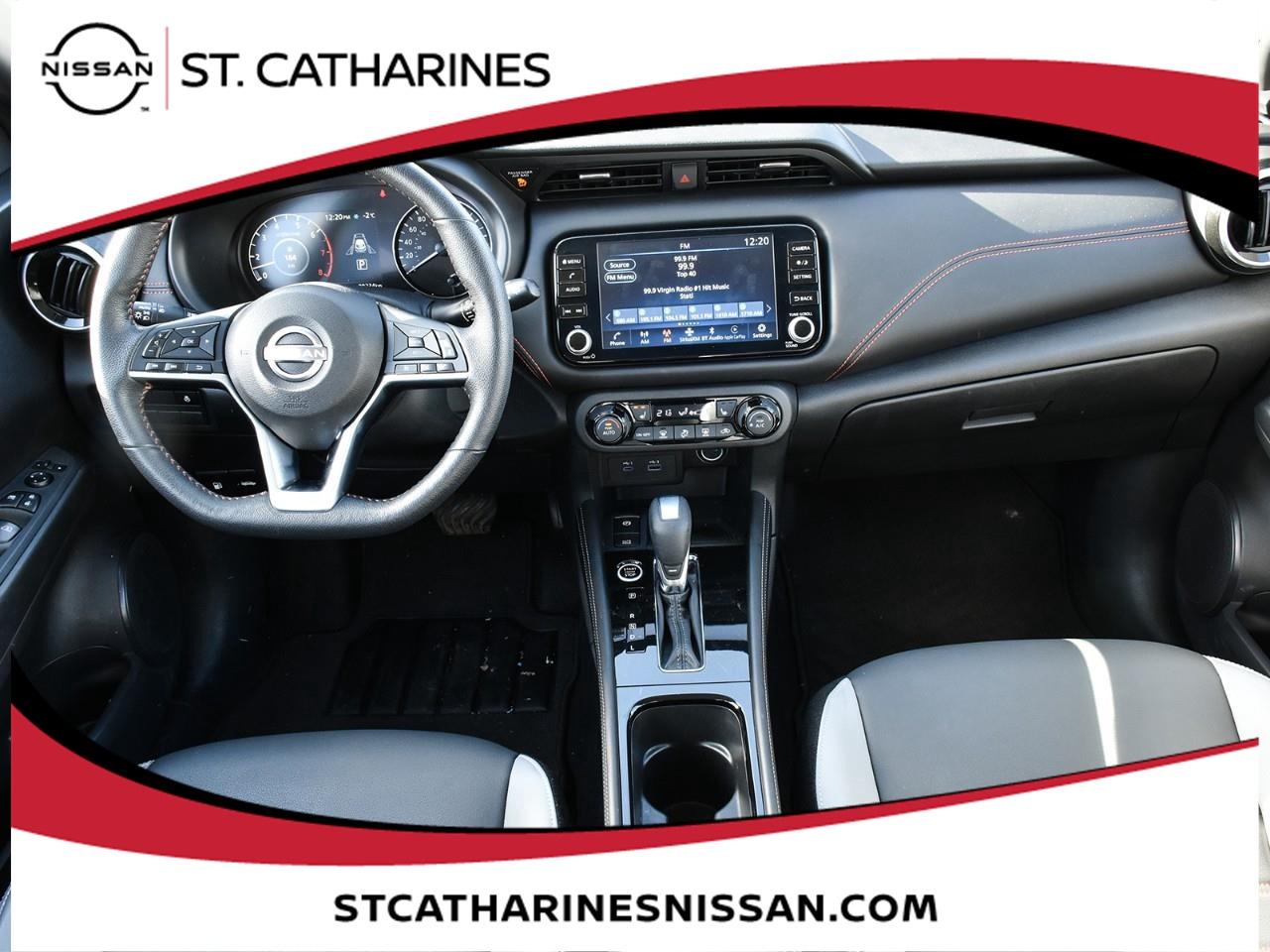 2023 Nissan Kicks SR Photo