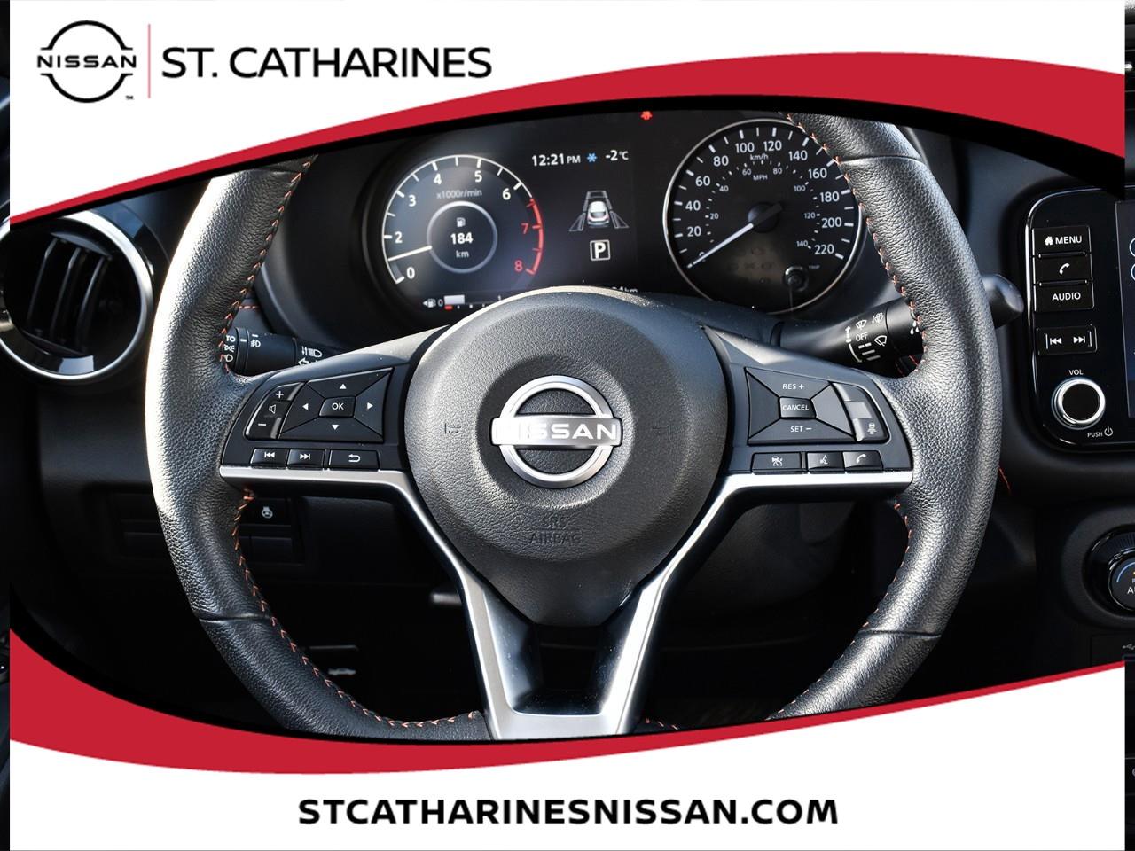 2023 Nissan Kicks SR Photo