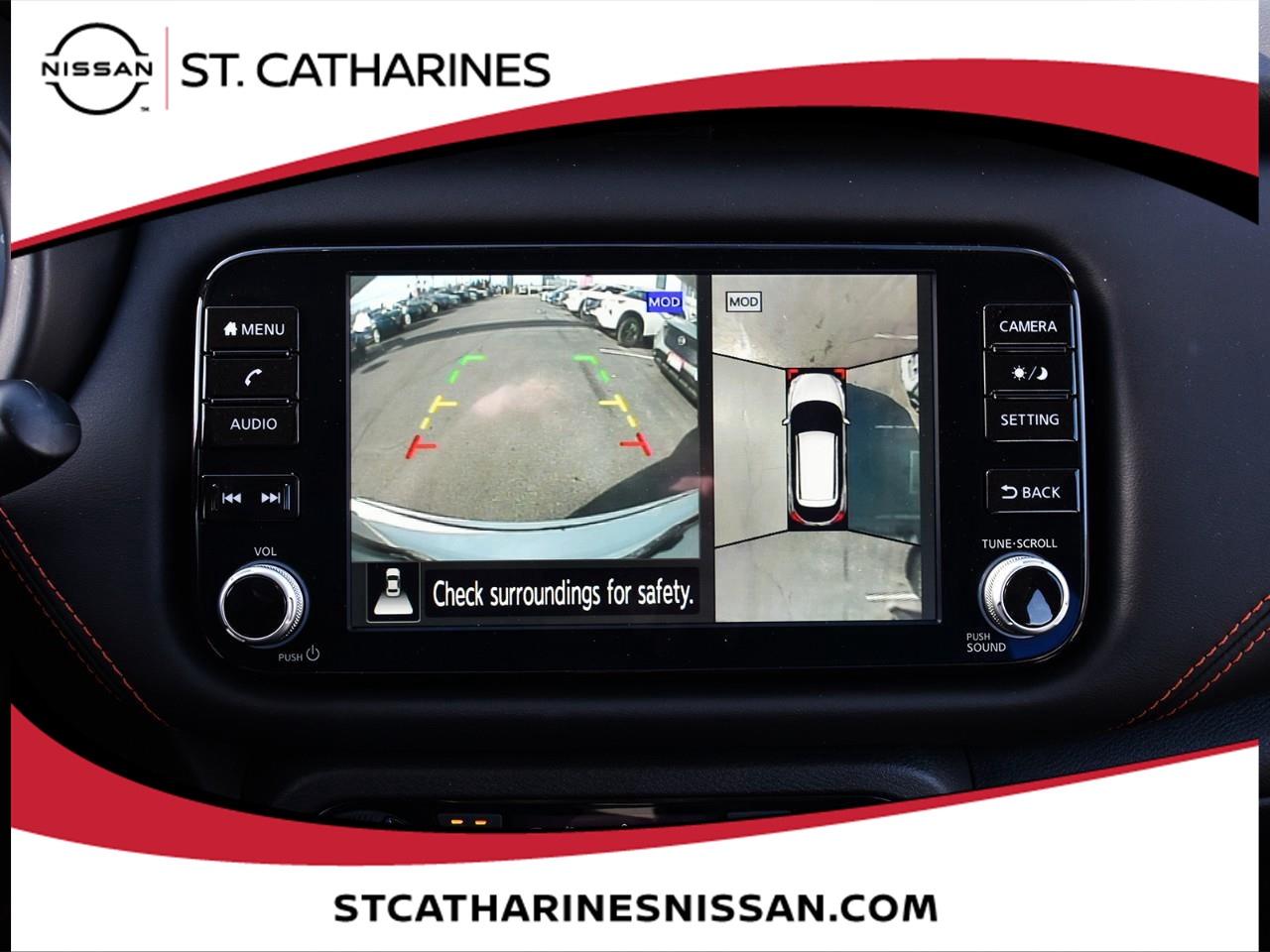 2023 Nissan Kicks SR Photo