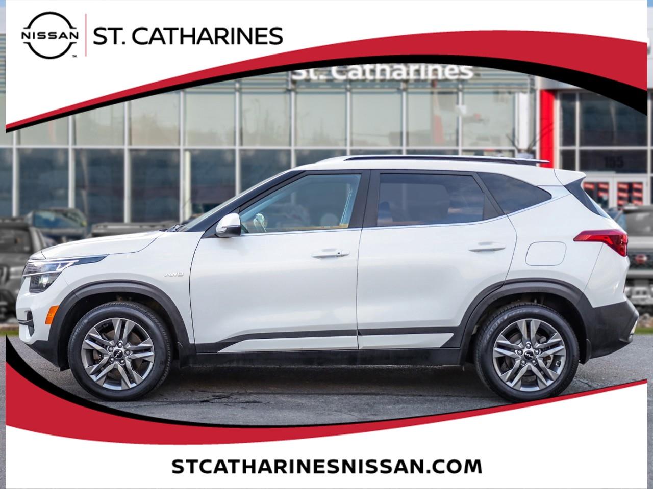 2022 Kia Seltos EX Photo