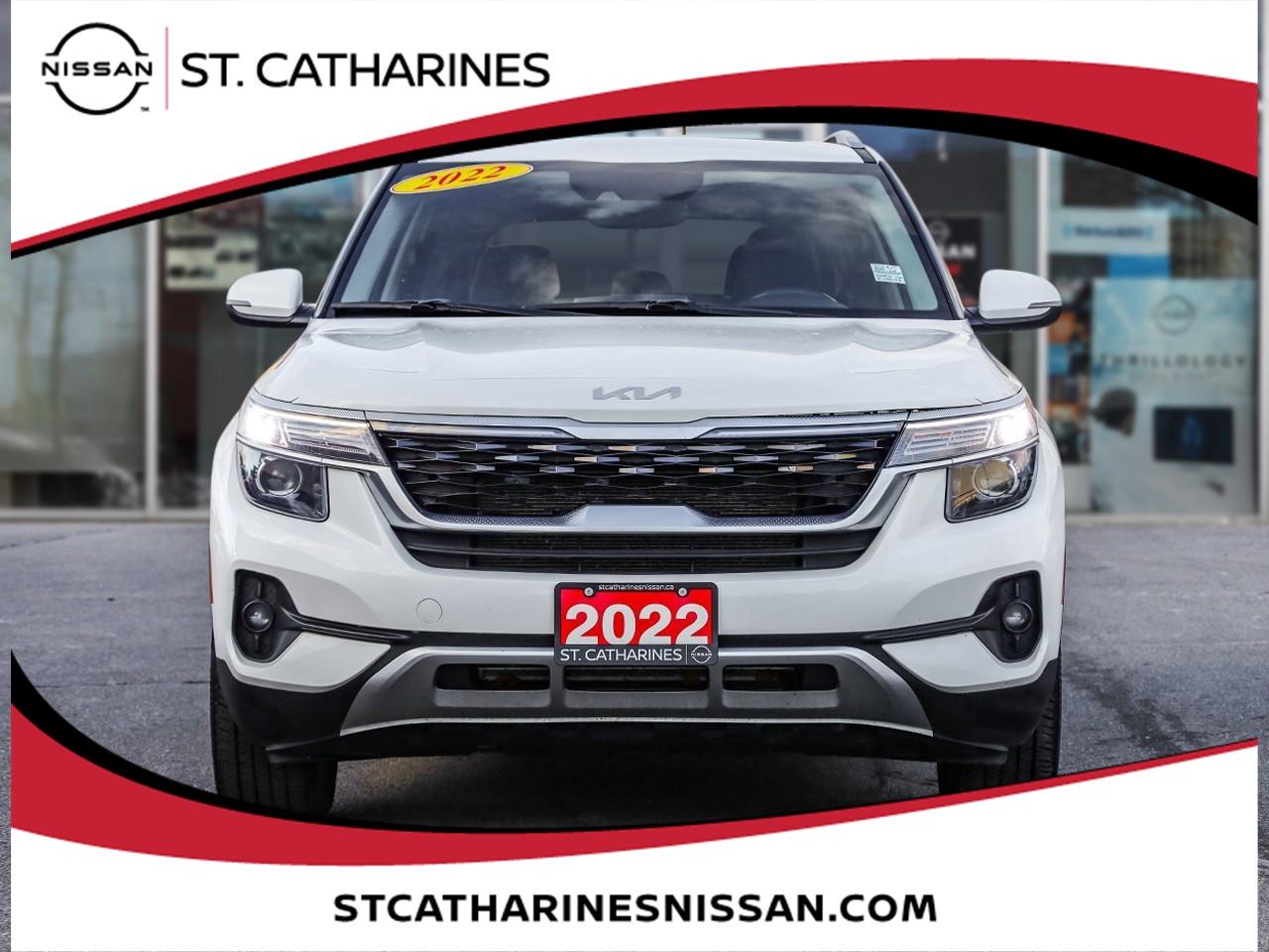 2022 Kia Seltos EX Photo