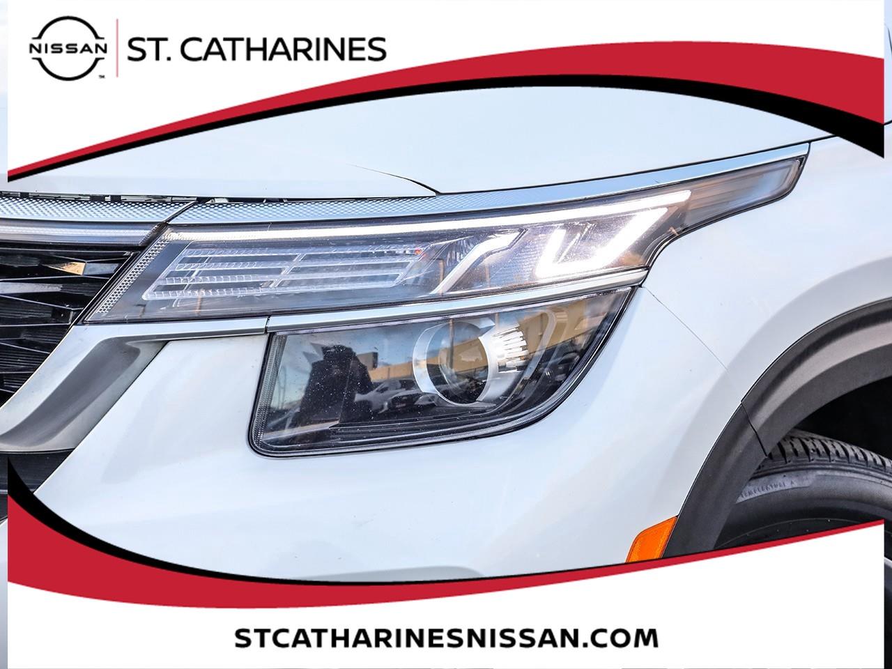 2022 Kia Seltos EX Photo