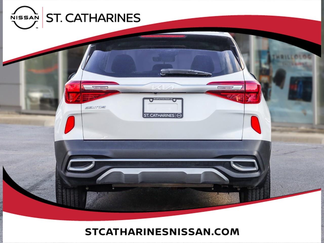 2022 Kia Seltos EX Photo