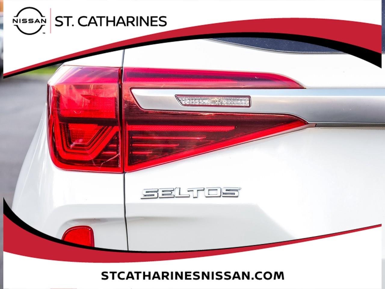 2022 Kia Seltos EX Photo