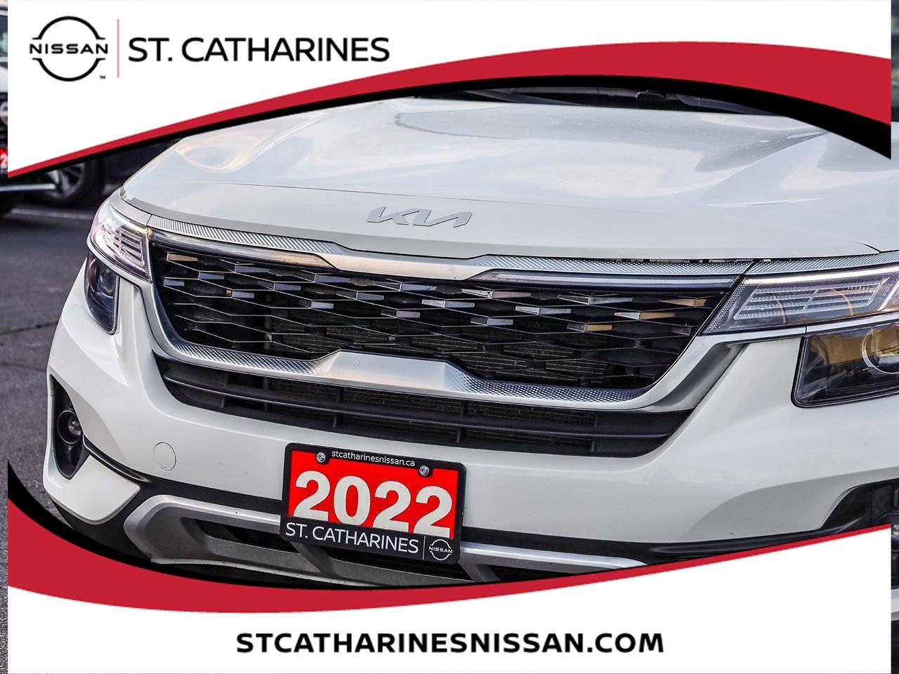 2022 Kia Seltos EX Photo