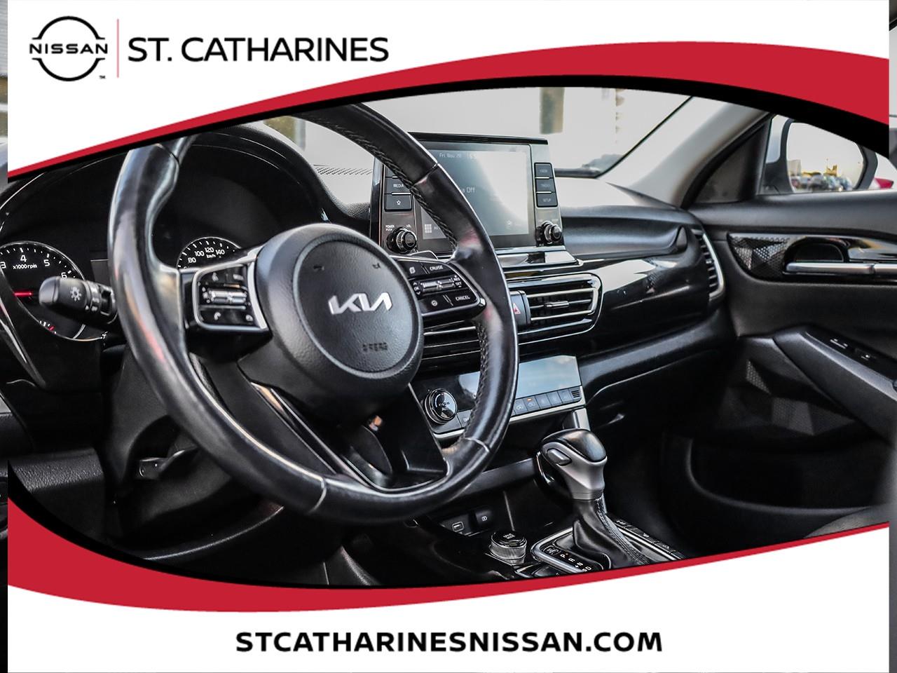 2022 Kia Seltos EX Photo